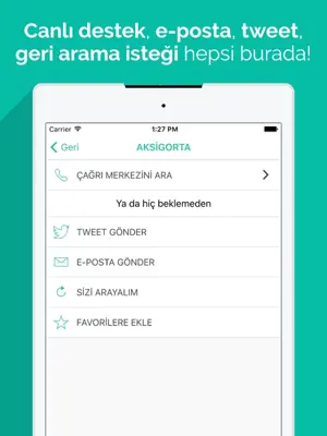 Tuşla android App screenshot 2