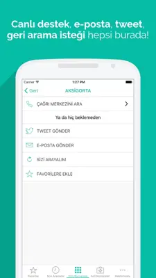 Tuşla android App screenshot 7